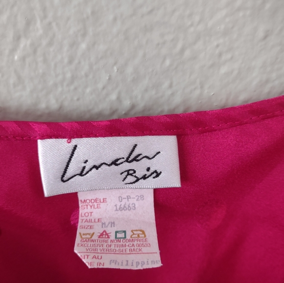 Vintage polkadot onesie lingerie - Picture 2 of 5